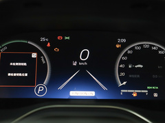 2022款 双擎 2.5L XLE尊贵版