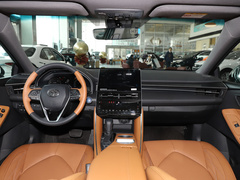 2022款 双擎 2.5L XLE尊贵版