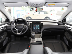 2022款 EV 600天幕尊享版