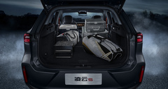 2022款 凌云S 400T 四驱超能PRO版