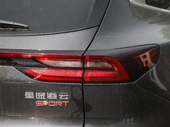 2022款 凌云S 400T 四驱超能PRO版