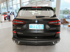 2022款 xDrive 30Li 尊享型M运动套装