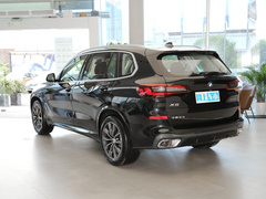 2022款 xDrive 30Li 尊享型M运动套装