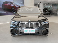 2022款 xDrive 30Li 尊享型M运动套装