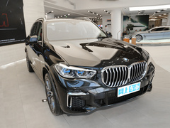 2022款 xDrive 30Li 尊享型M运动套装