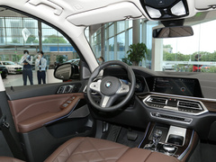 2022款 xDrive 30Li 尊享型M运动套装