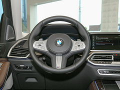 2022款 xDrive 30Li 尊享型M运动套装