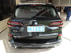 2022款 xDrive 30Li 尊享型M运动套装