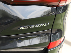 2022款 xDrive 30Li 尊享型M运动套装