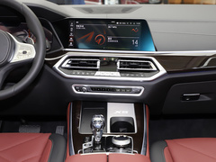 2022款 xDrive 30Li 尊享型M运动套装