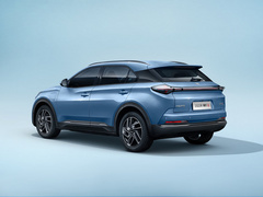 2022款  智400