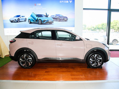 2022款  智400