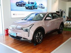 2022款  智400