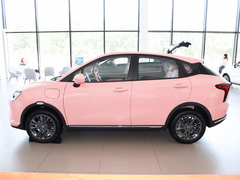 2022款 潮 400 Lite 粉色定制款