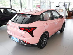 2022款 潮 400 Lite 粉色定制款
