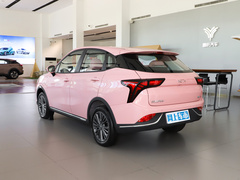 2022款 潮 400 Lite 粉色定制款