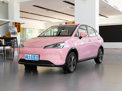 2022款 潮 400 Lite 粉色定制款