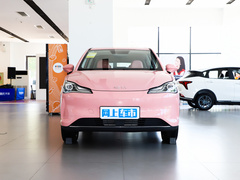 2022款 潮 400 Lite 粉色定制款