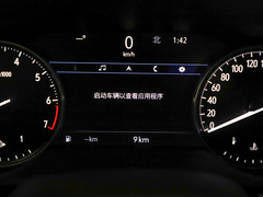 2022款 改款 昂科威S GS 两驱智享运动型