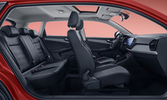 2022款 280TSI 自动荣耀型