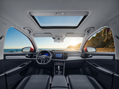 2022款 280TSI 自动荣耀型