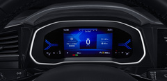 2022款 280TSI 自动荣耀型