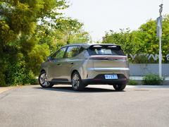 2022款 潮酷版 510km