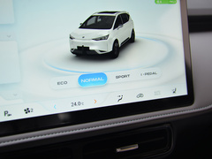 2022款 潮酷版 510km