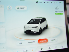 2022款 潮酷版 510km