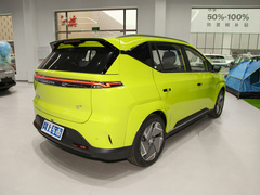 2022款 潮酷版 510km