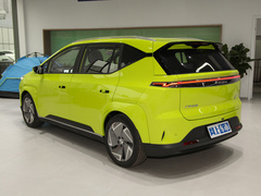 2022款 潮酷版 510km