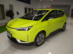 2022款 潮酷版 510km