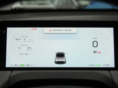 2022款 潮酷版 510km