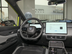 2022款 潮酷版 510km