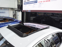 2022款 EV 创世版 610KM四驱尊享型
