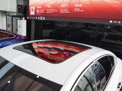 2022款 EV 创世版 610KM四驱尊享型