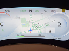 2022款 EV 创世版 610KM四驱尊享型