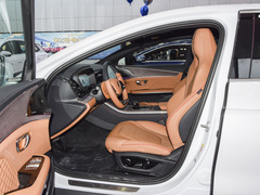 2022款 EV 创世版 610KM四驱尊享型