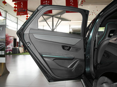 2022款 EV 610KM四驱千山翠限量版