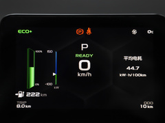 2022款 400KM 蓝莓Pro
