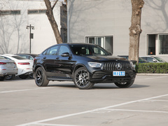 2022款 AMG GLC 43 4MATIC