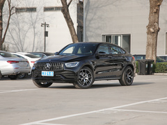 2022款 AMG GLC 43 4MATIC