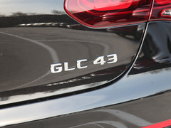 2022款 AMG GLC 43 4MATIC