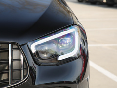2022款 AMG GLC 43 4MATIC