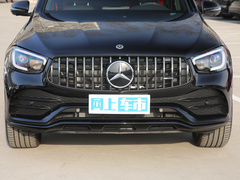 2022款 AMG GLC 43 4MATIC