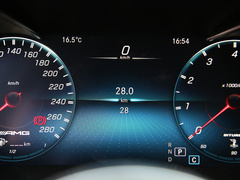 2022款 AMG GLC 43 4MATIC