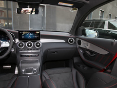 2022款 AMG GLC 43 4MATIC