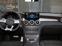 2022款 AMG GLC 43 4MATIC