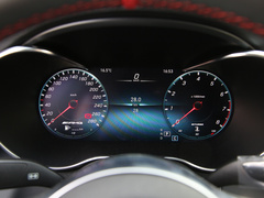 2022款 AMG GLC 43 4MATIC