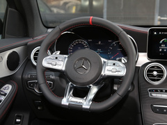 2022款 AMG GLC 43 4MATIC